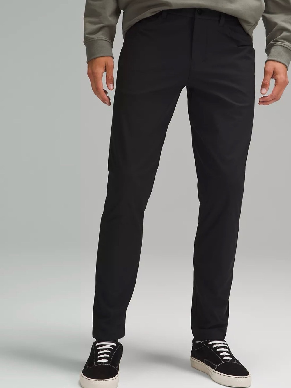 🌺LULULEMON $138 men’s abc slim fit pants size 33🌺